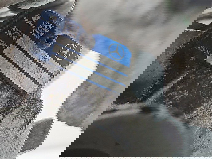 Turbina Mercedes Clasa E (W212) [Fabr 2009-2016] A6510905780/A6510902880 2.2 CDI 651911 150KW / 204CP