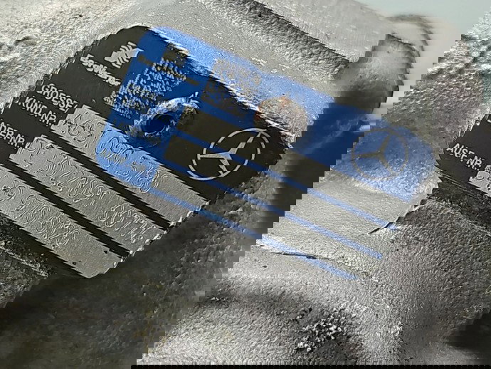 Turbina Mercedes Clasa E (W212) [Fabr 2009-2016] A6510905780/A6510902880 2.2 CDI 651911 150KW / 204CP