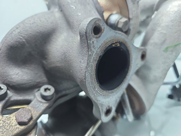 Turbina Mercedes CLS (C218) [Fabr 2011-2018] A6510905780/A6510902880 2.2 CDI 651911 150KW / 204CP