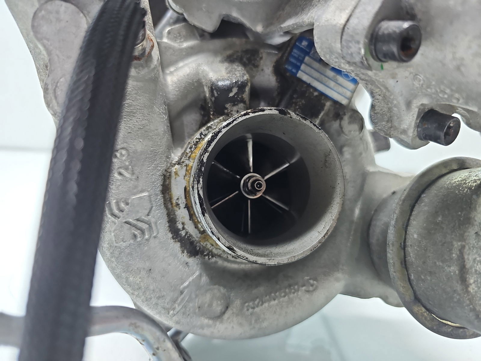 Turbina Mercedes CLS (C218) [Fabr 2011-2018] A6510905780/A6510902880 2.2 CDI 651911 150KW / 204CP - imagine 8