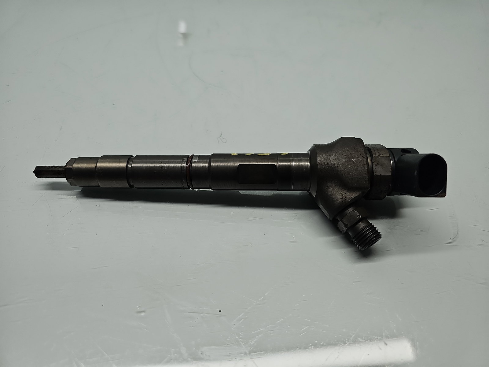 Injector AUDI A3 Sportback (8PA) [Fabr 2004-2013] 03L130277J, 0445110369 2.0 TDI CFFB 103KW / 140CP - imagine 1