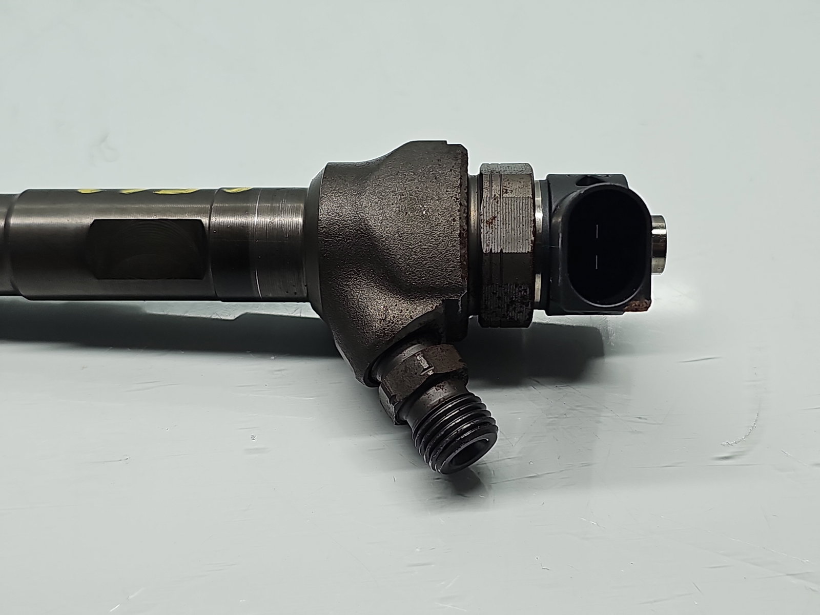 Injector AUDI A3 Sportback (8PA) [Fabr 2004-2013] 03L130277J, 0445110369 2.0 TDI CFFB 103KW / 140CP - imagine 2