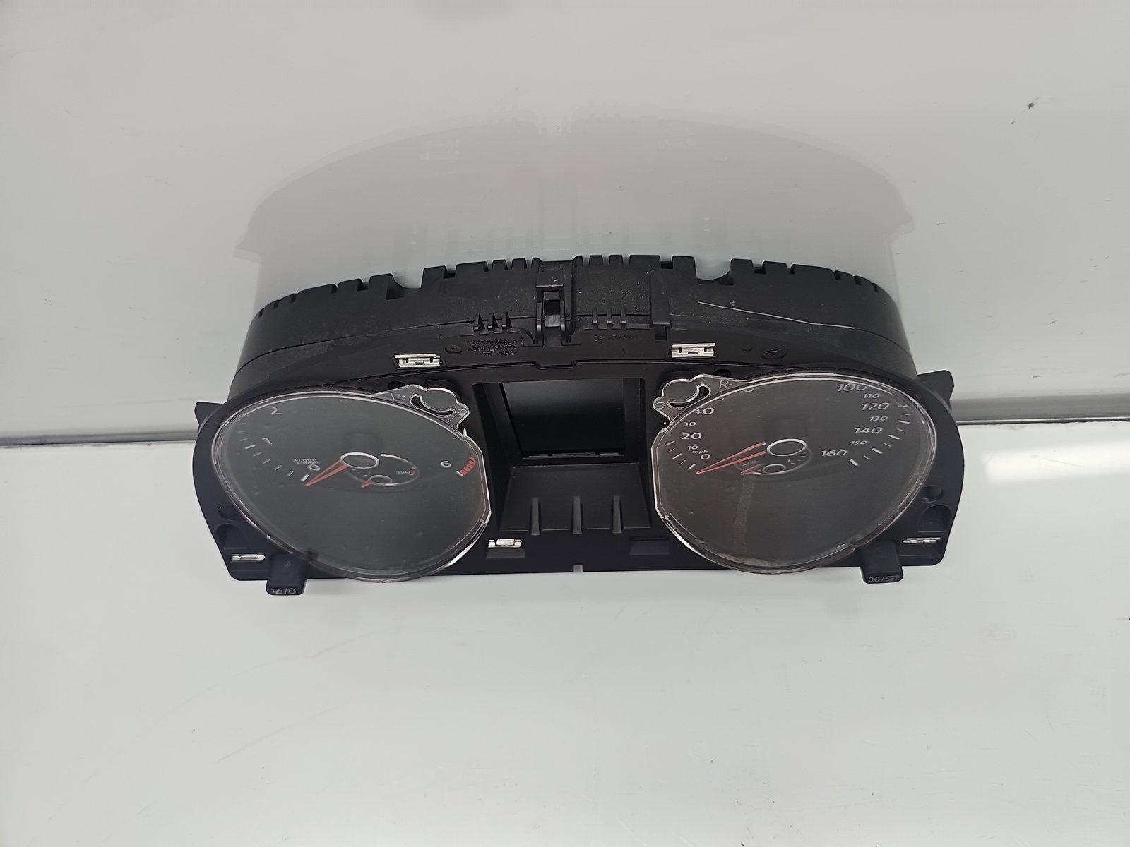 Ceas bord Volkswagen Passat B7 (365) [Fabr 2010-2014] 3AA920970J - imagine 3