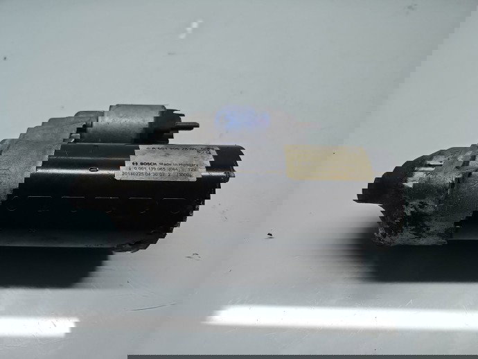  Electromotor Mercedes CLS (C218) [Fabr 2011-2018] A6519062800 2.2 CDI 651911 150KW / 204CP