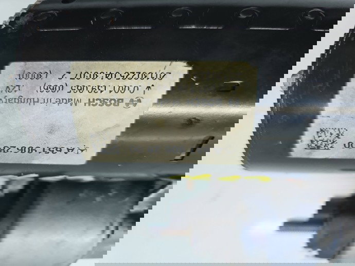  Electromotor Mercedes CLS (C218) [Fabr 2011-2018] A6519062800 2.2 CDI 651911 150KW / 204CP