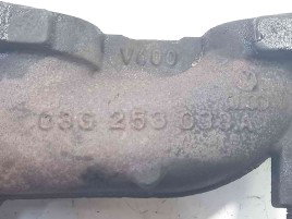 Galerie evacuare 03G253033A Audi A4 (8EC, B7) [Fabr 2004-2008] 2.0 BLB