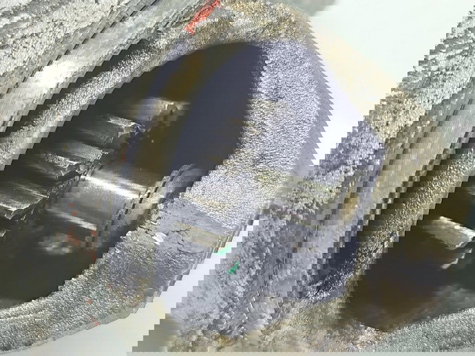  Electromotor Mercedes CLS (C218) [Fabr 2011-2018] A6519062800 2.2 CDI 651911 150KW / 204CP