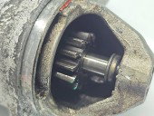  Electromotor Mercedes CLS (C218) [Fabr 2011-2018] A6519062800 2.2 CDI 651911 150KW / 204CP