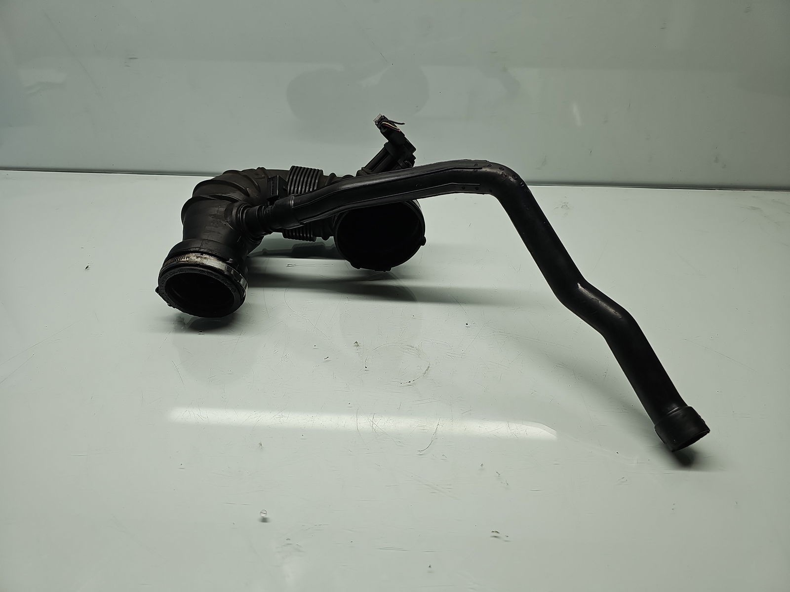 Tub admisie aer Mercedes Clasa E (W212) [Fabr 2009-2016] A6510900337 2.2 CDI 651911 150KW / 204CP - imagine 1