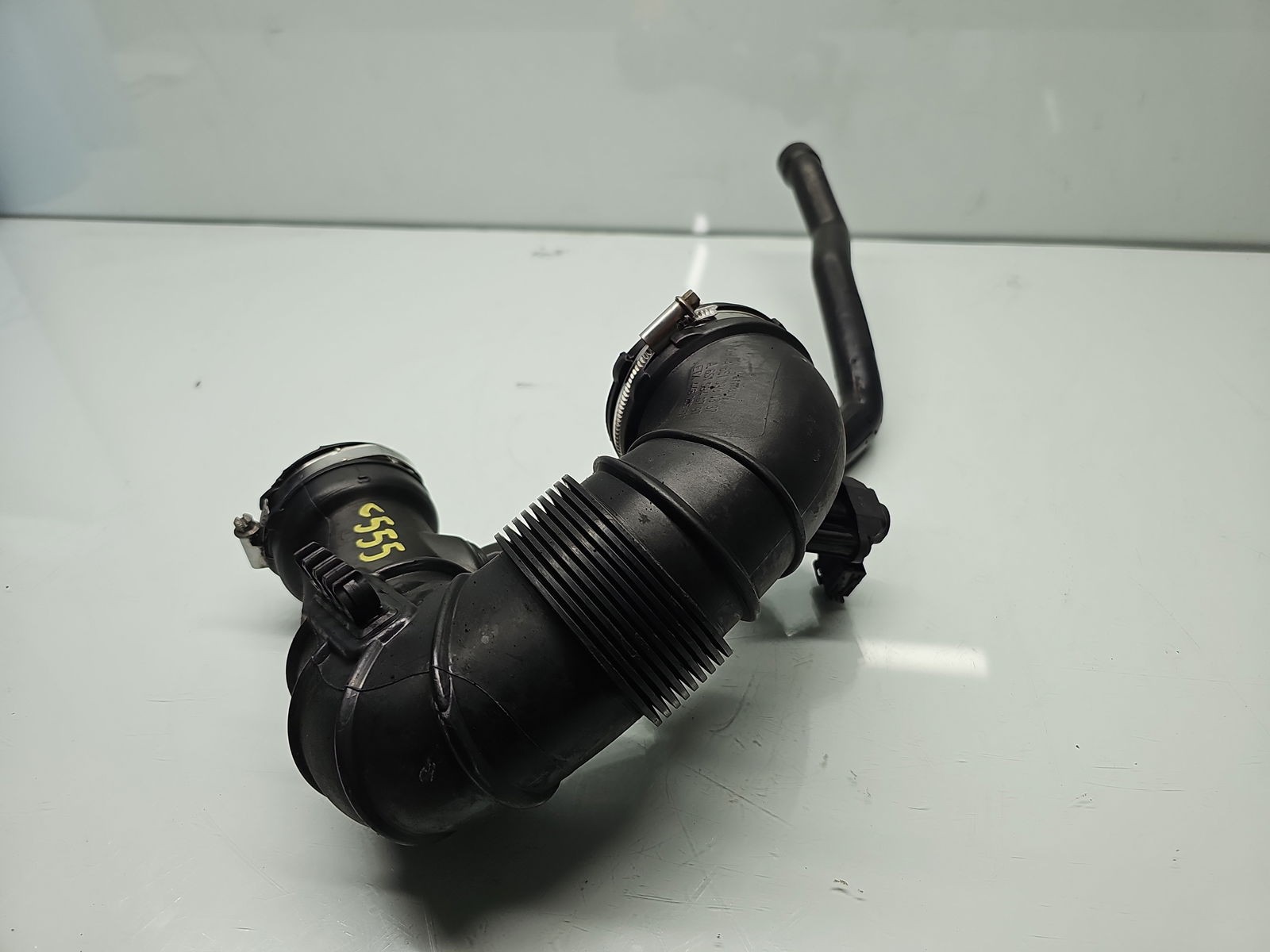 Tub admisie aer Mercedes Clasa E (W212) [Fabr 2009-2016] A6510900337 2.2 CDI 651911 150KW / 204CP - imagine 3