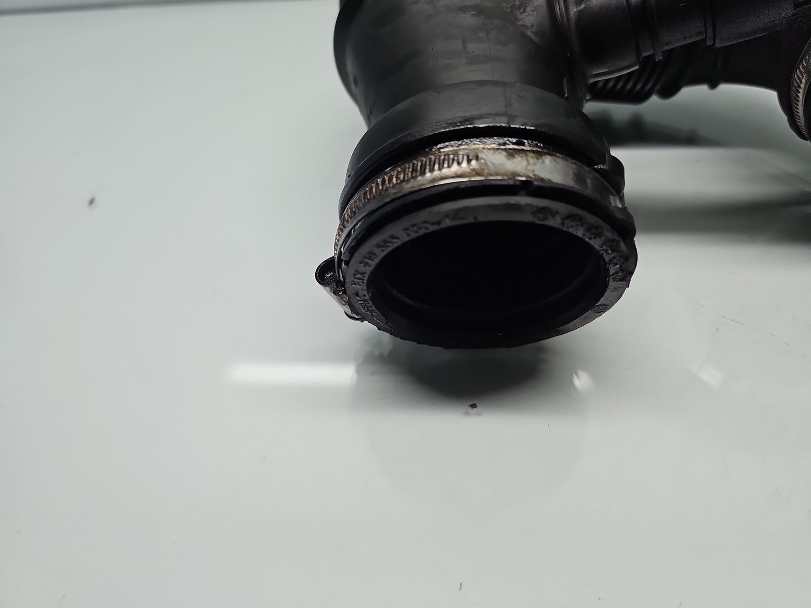 Tub admisie aer Mercedes Clasa E (W212) [Fabr 2009-2016] A6510900337 2.2 CDI 651911 150KW / 204CP - imagine 6