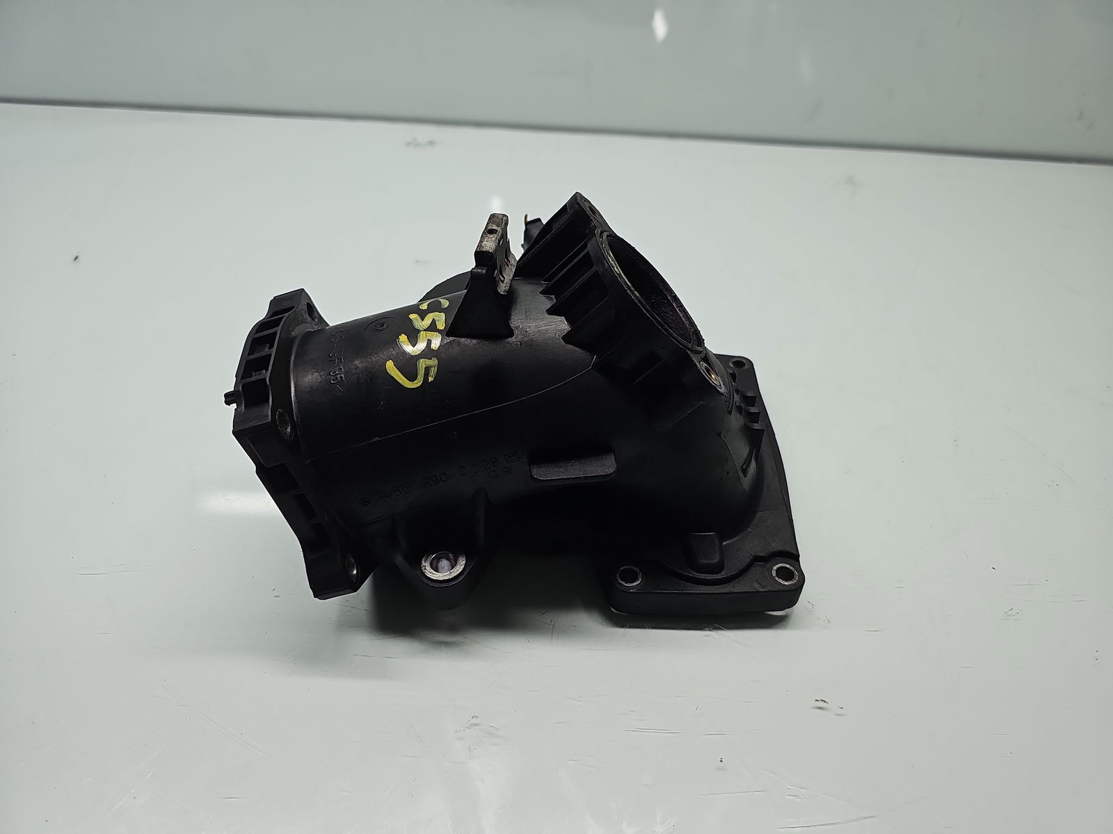 Tub galerie admisie Mercedes Clasa E (W212) [Fabr 2009-2016] A6510900028 2.2 CDI 651911 150KW / 204CP - imagine 1