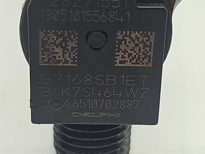 Injector Mercedes Clasa E (W212) [Fabr 2009-2016] A6510702887 2.2 CDI 651911 150KW / 204CP
