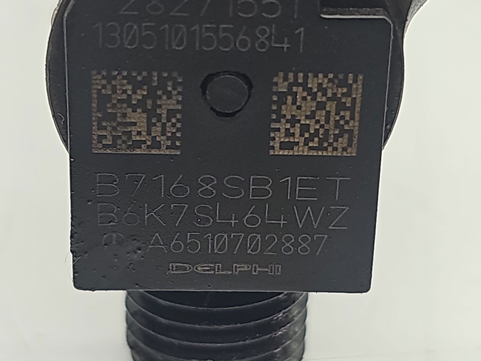 Injector Mercedes Clasa E (W212) [Fabr 2009-2016] A6510702887 2.2 CDI 651911 150KW / 204CP - imagine 2