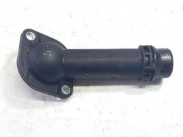 Flansa lichid racire 03G121121C Audi A4 (8EC, B7) [Fabr 2004-2008] 2.0 BLB