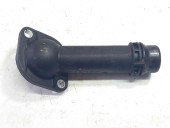 Flansa lichid racire 03G121121C Audi A4 (8EC, B7) [Fabr 2004-2008] 2.0 BLB