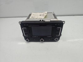 Radio CD cu navigatie Volkswagen Passat B7 (365) [Fabr 2010-2014] 3C8035279B