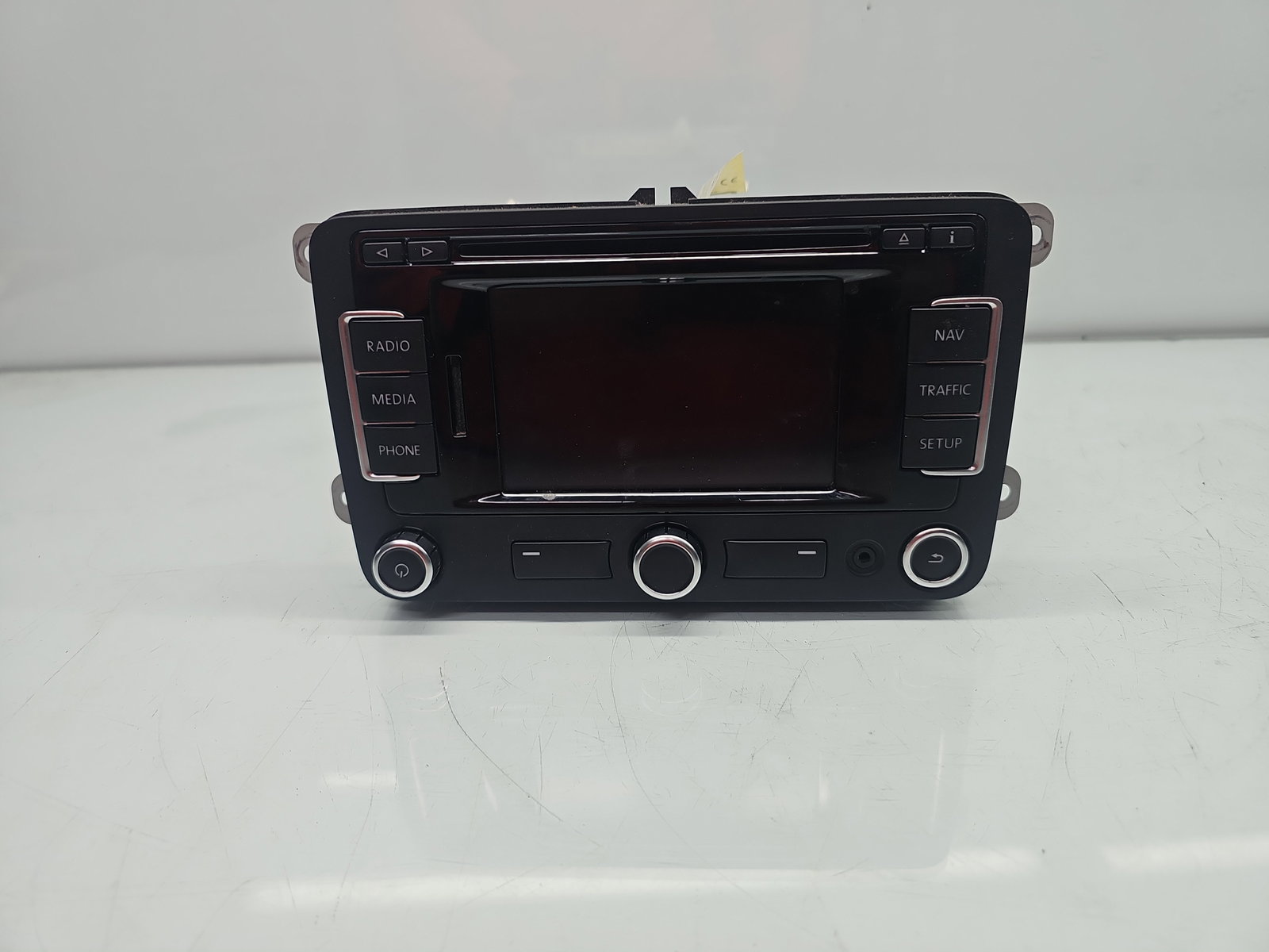 Radio CD cu navigatie Volkswagen Passat B7 (365) [Fabr 2010-2014] 3C8035279B - imagine 2