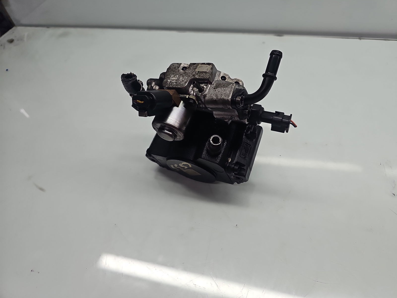 Pompa inalta presiune Mercedes Sprinter 3.5-t (906) [Fabr 2006-2013] A6510701801 2.2 CDI 651911 150KW / 204CP - imagine 3