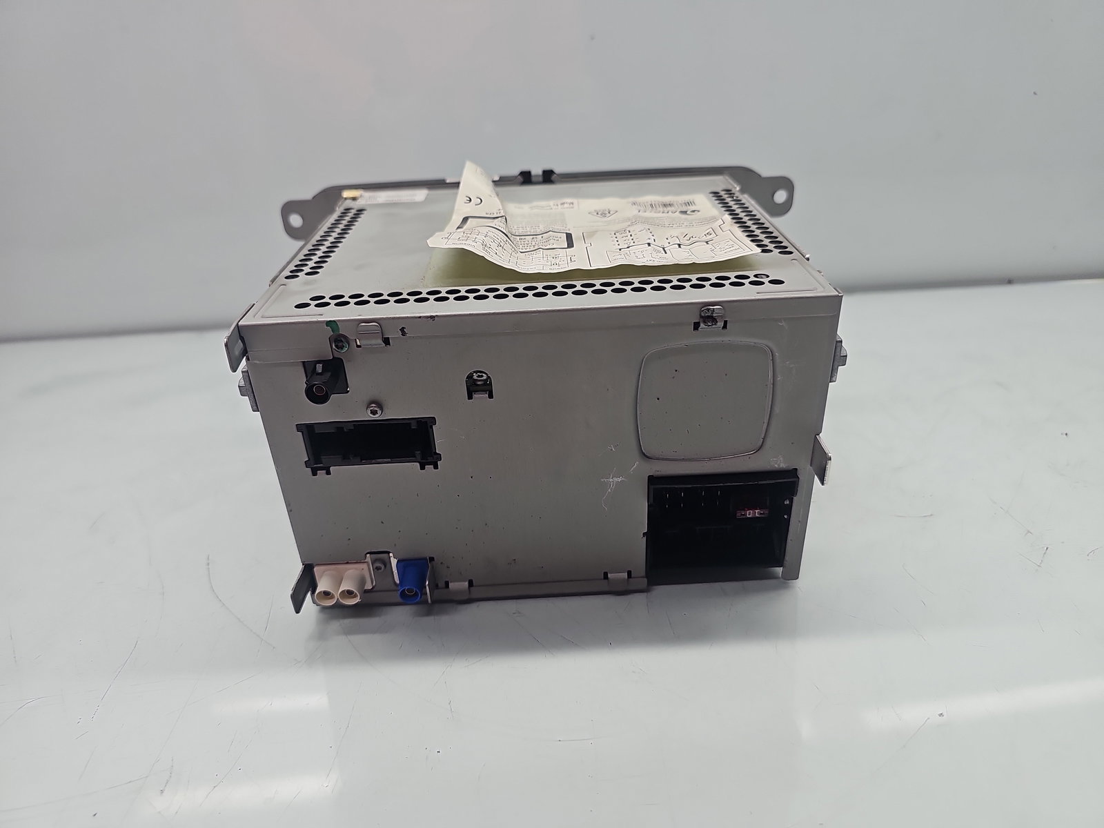 Radio CD cu navigatie Volkswagen Passat B7 (365) [Fabr 2010-2014] 3C8035279B - imagine 4