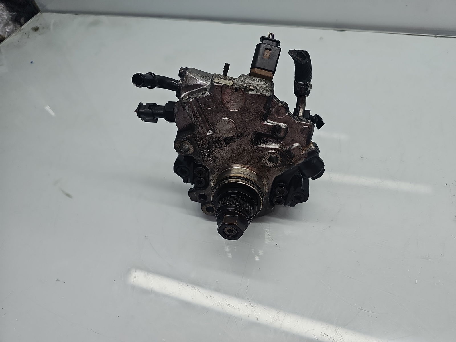 Pompa inalta presiune Mercedes Sprinter 3.5-t (906) [Fabr 2006-2013] A6510701801 2.2 CDI 651911 150KW / 204CP - imagine 5