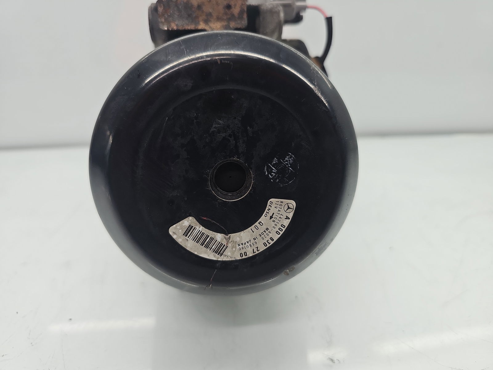 Compresor clima Mercedes Clasa E (W212) [Fabr 2009-2016] A0008302700 2.2 CDI 651911 150KW / 204CP - imagine 2