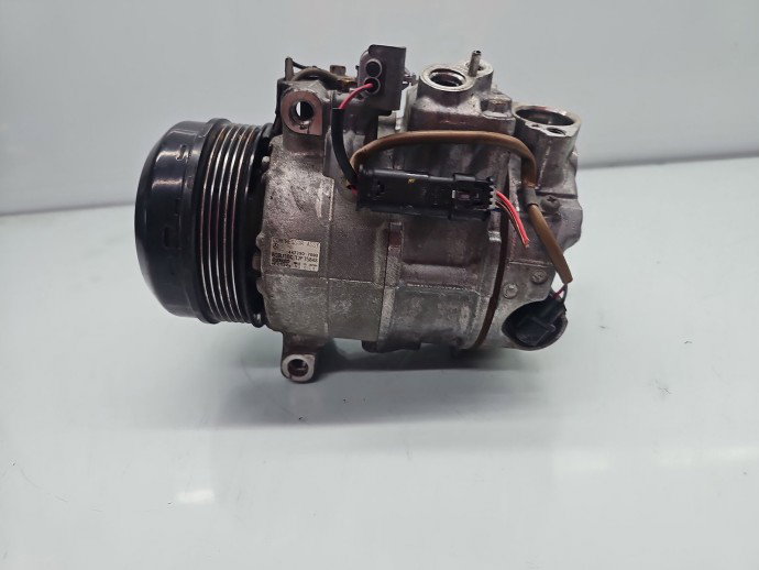 Compresor clima Mercedes Clasa E (W212) [Fabr 2009-2016] A0008302700 2.2 CDI 651911 150KW / 204CP
