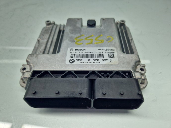 Calculator motor ECU Bmw 5 (F10) [Fabr 2011-2016] 8578995-01 2.0 N47D20 135KW / 184CP