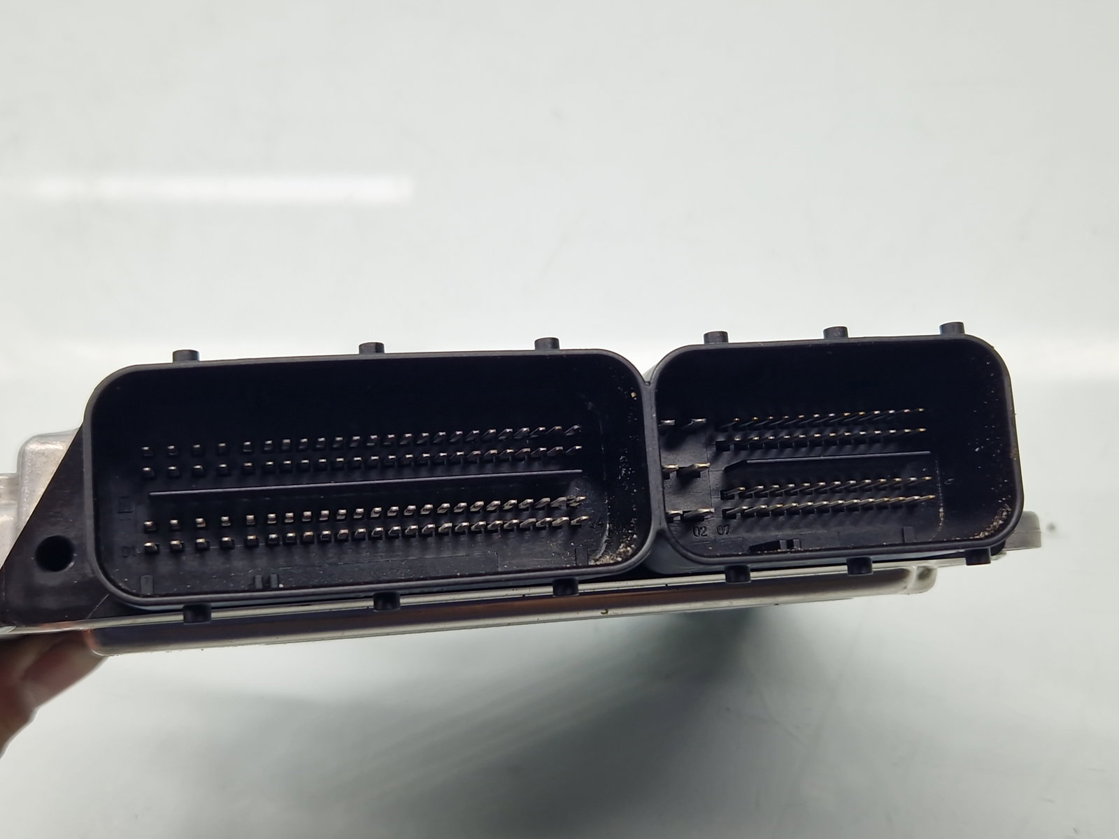 Calculator motor ECU Bmw 5 (F10) [Fabr 2011-2016] 8578995-01 2.0 N47D20 135KW / 184CP - imagine 4