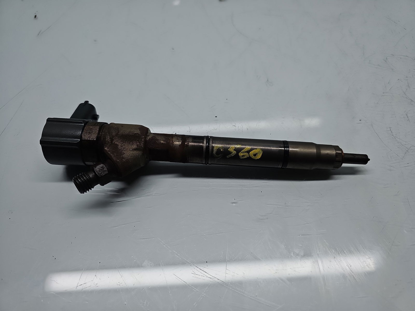 Injector Hyundai i30 (GD) [Fabr 2012-2017] 33800-2A900, 0445110320 1.6 CRDI D4FB 100KW / 136CP