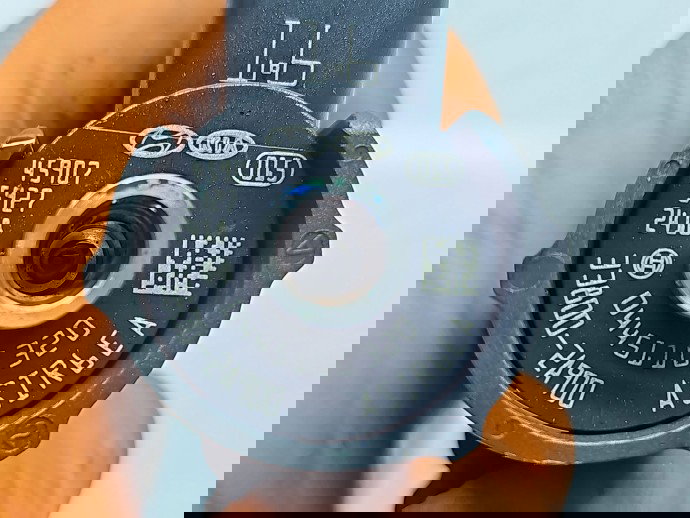 Injector Hyundai i30 (GD) [Fabr 2012-2017] 33800-2A900, 0445110320 1.6 CRDI D4FB 100KW / 136CP