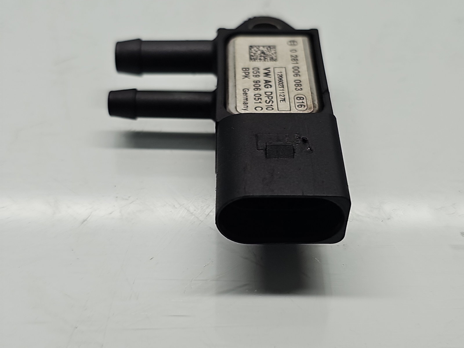 Senzor presiune AUDI A3 Sportback (8PA) [Fabr 2004-2013] 059906051C - imagine 3