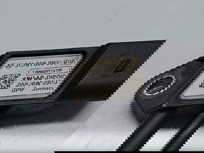 Senzor presiune AUDI A3 Sportback (8PA) [Fabr 2004-2013] 059906051C