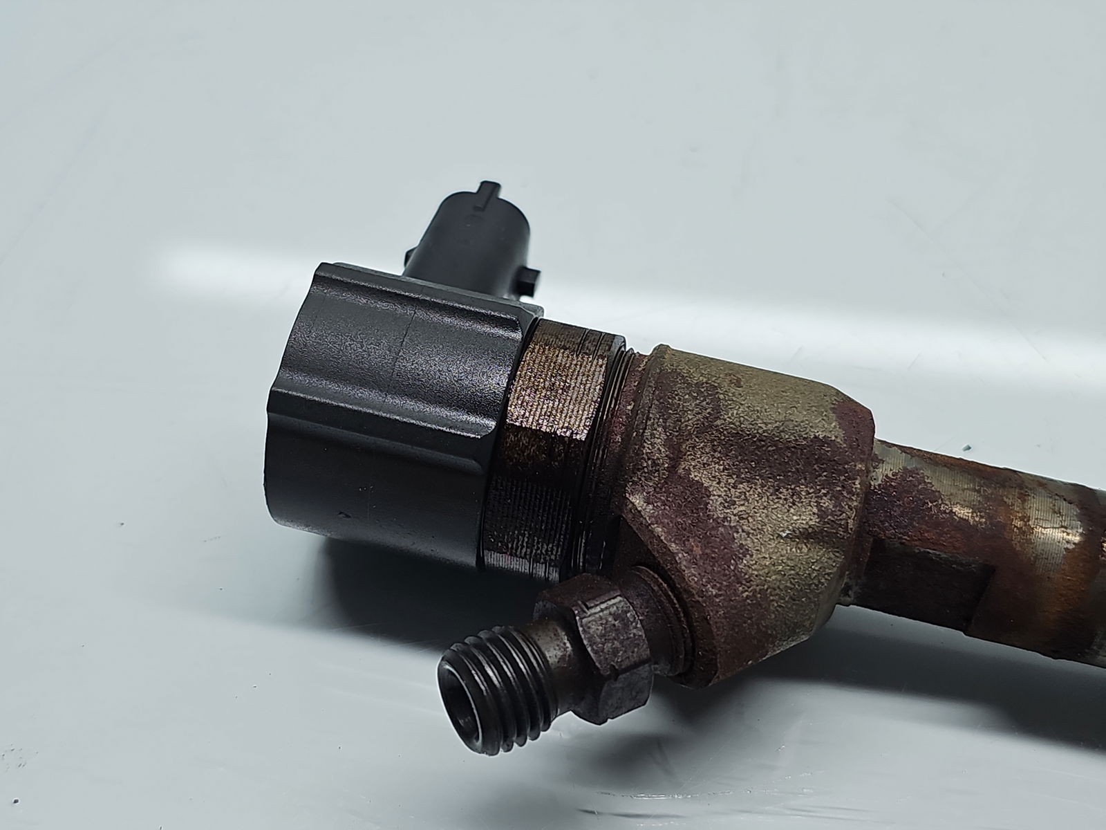 Injector Hyundai i30 (GD) [Fabr 2012-2017] 33800-2A900, 0445110320 1.6 CRDI D4FB 100KW / 136CP - imagine 4