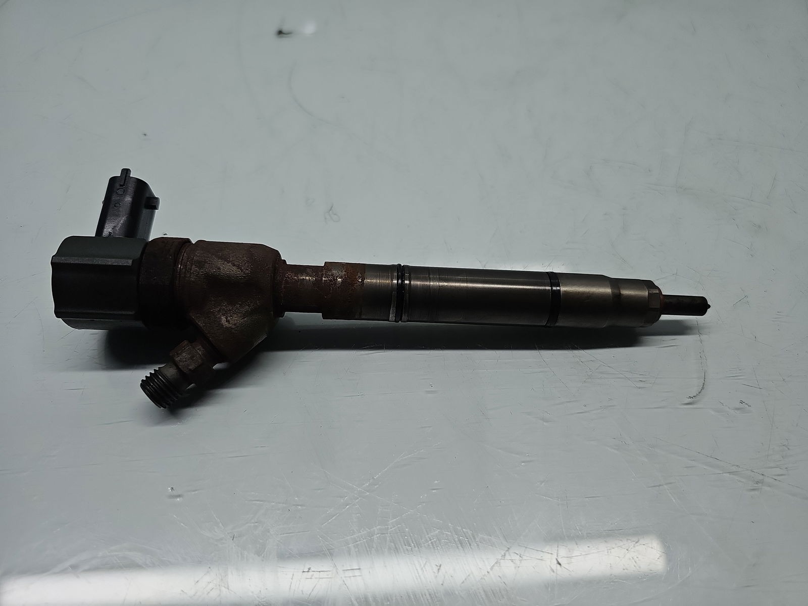 Injector Hyundai i30 (GD) [Fabr 2012-2017] 33800-2A900, 0445110320 1.6 CRDI D4FB 100KW / 136CP - imagine 1