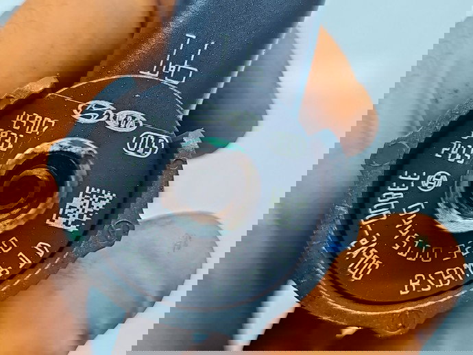 Injector Hyundai i30 (GD) [Fabr 2012-2017] 33800-2A900, 0445110320 1.6 CRDI D4FB 100KW / 136CP