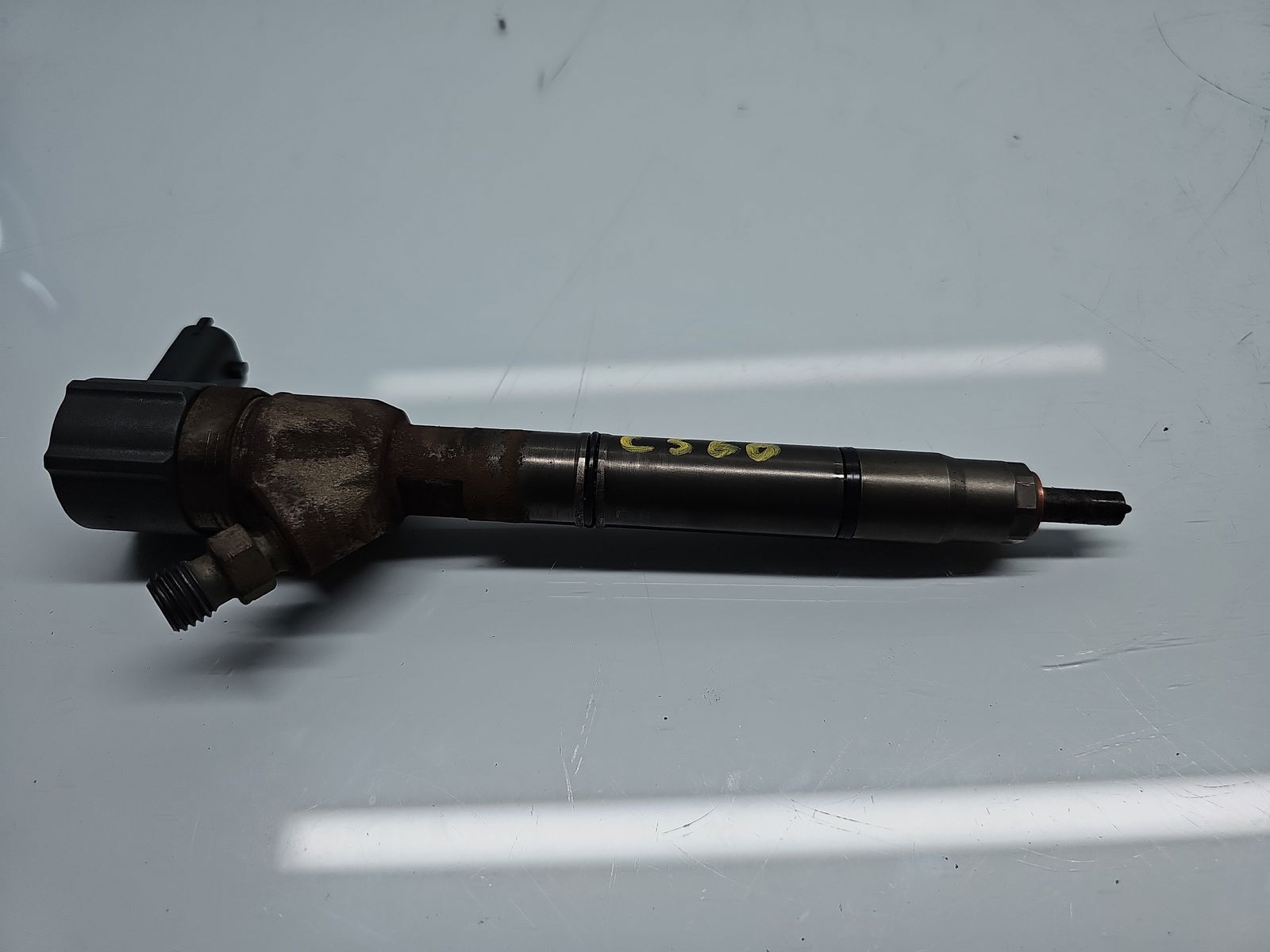 Injector Hyundai i30 (GD) [Fabr 2012-2017] 33800-2A900, 0445110320 1.6 CRDI D4FB 100KW / 136CP - imagine 1