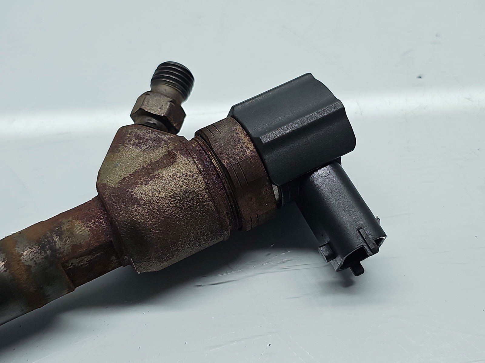 Injector Hyundai i30 (GD) [Fabr 2012-2017] 33800-2A900, 0445110320 1.6 CRDI D4FB 100KW / 136CP - imagine 3