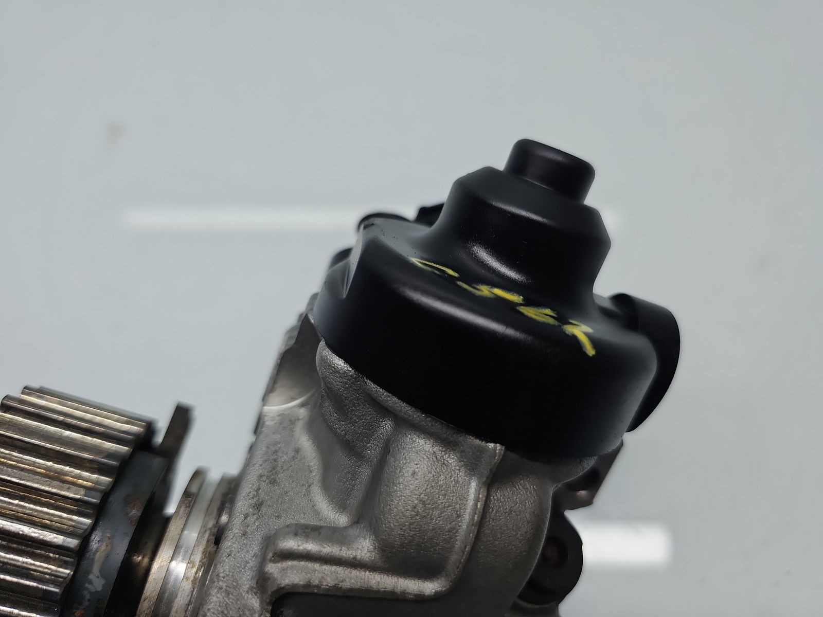 Pompa inalta presiune Volkswagen Golf 6 (5K1) [Fabr 2009-2013] 03L130755D/0445010514 2.0 TDI CFFB 103KW / 140CP - imagine 6