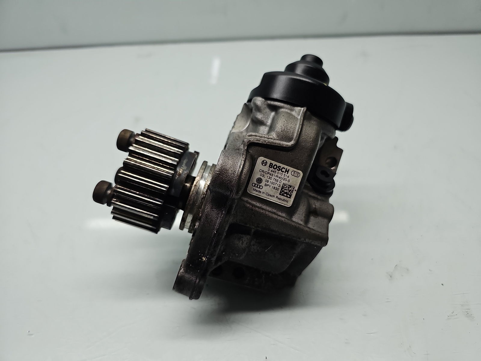 Pompa inalta presiune Volkswagen Tiguan (5N) [Fabr 2007-2016] 03L130755D/0445010514 2.0 TDI CFFB 103KW / 140CP - imagine 1