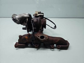 Turbina Volkswagen Passat B7 (362) [Fabr 2010-2014] 03L253056G 2.0 TDI CFFB 103KW / 140CP