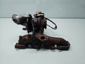 Turbina Volkswagen Passat B7 (362) [Fabr 2010-2014] 03L253056G 2.0 TDI CFFB 103KW / 140CP