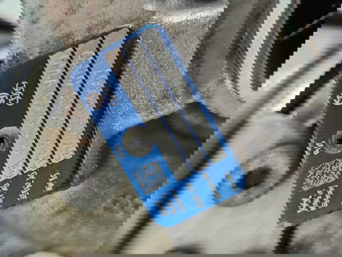 Turbina Volkswagen Passat B7 (362) [Fabr 2010-2014] 03L253056G 2.0 TDI CFFB 103KW / 140CP