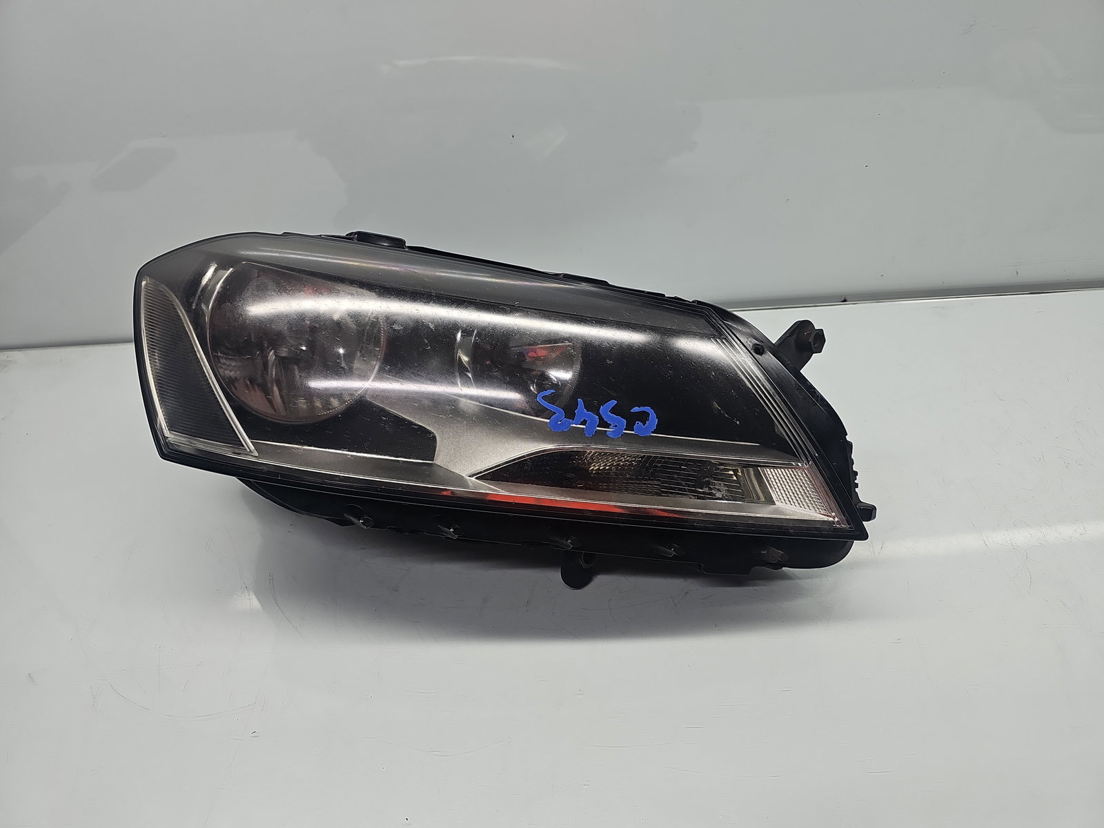 Far dreapta Volkswagen Passat B7 (365) [Fabr 2010-2014] Break 3AC941006 - imagine 1