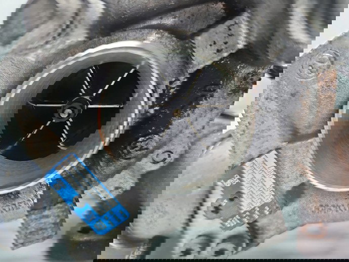 Turbina Volkswagen Passat B7 (362) [Fabr 2010-2014] 03L253056G 2.0 TDI CFFB 103KW / 140CP