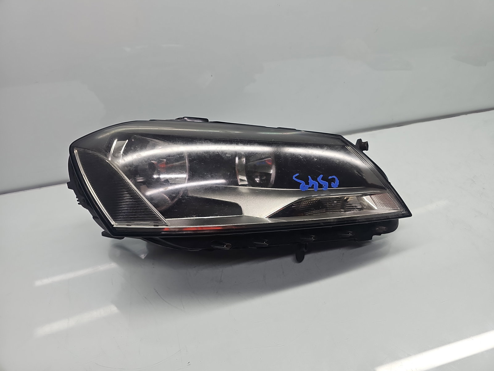 Far dreapta Volkswagen Passat B7 (365) [Fabr 2010-2014] Break 3AC941006 - imagine 2