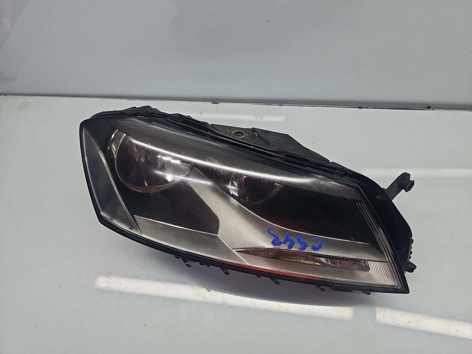 Far dreapta Volkswagen Passat B7 (365) [Fabr 2010-2014] Break 3AC941006 - imagine 3