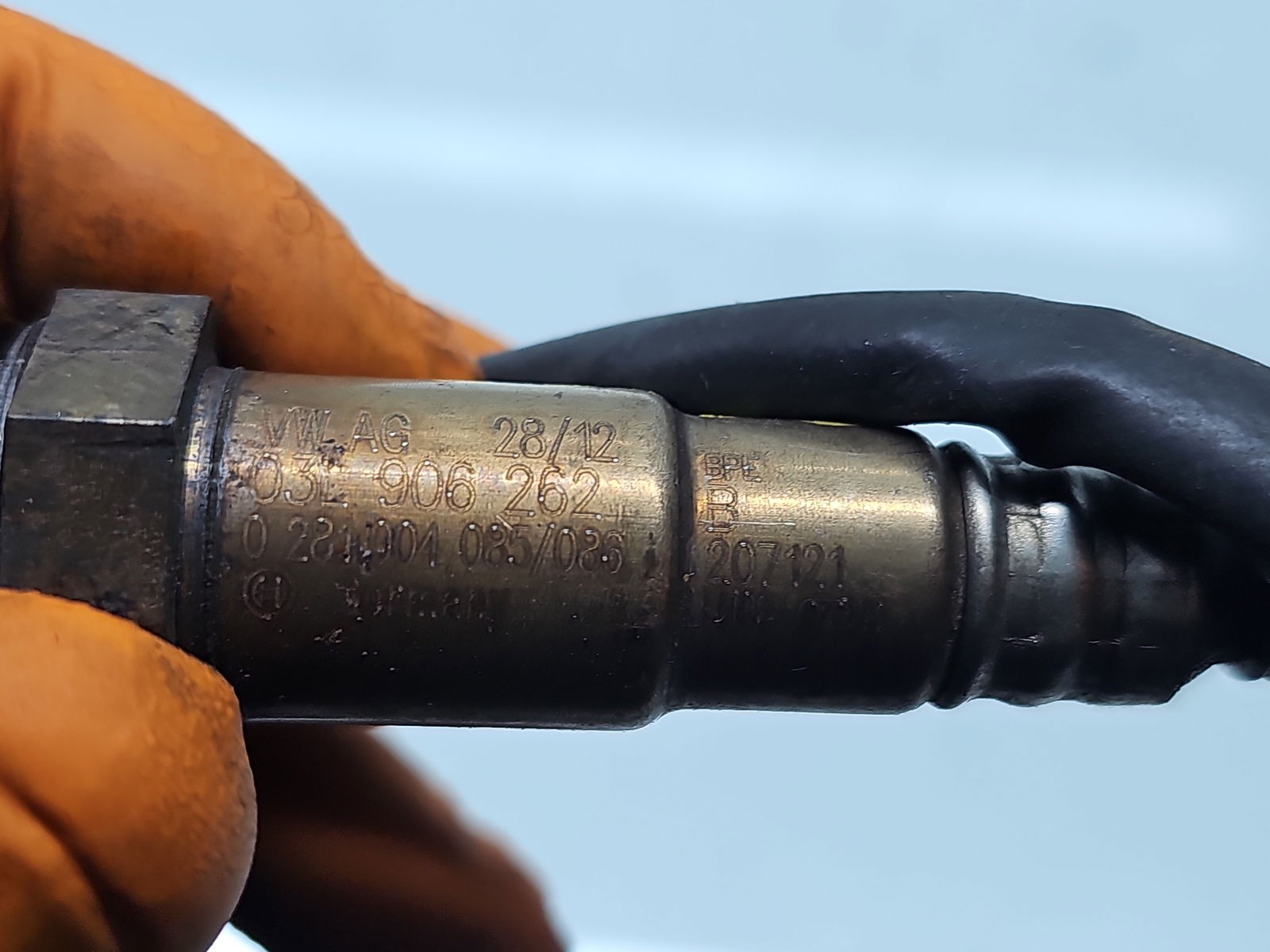 Sonda lambda Volkswagen Eos (1F7, 1F8) [Fabr 2006-2015] 03L906262B 2.0 TDI CFFB 103KW / 140CP - imagine 2