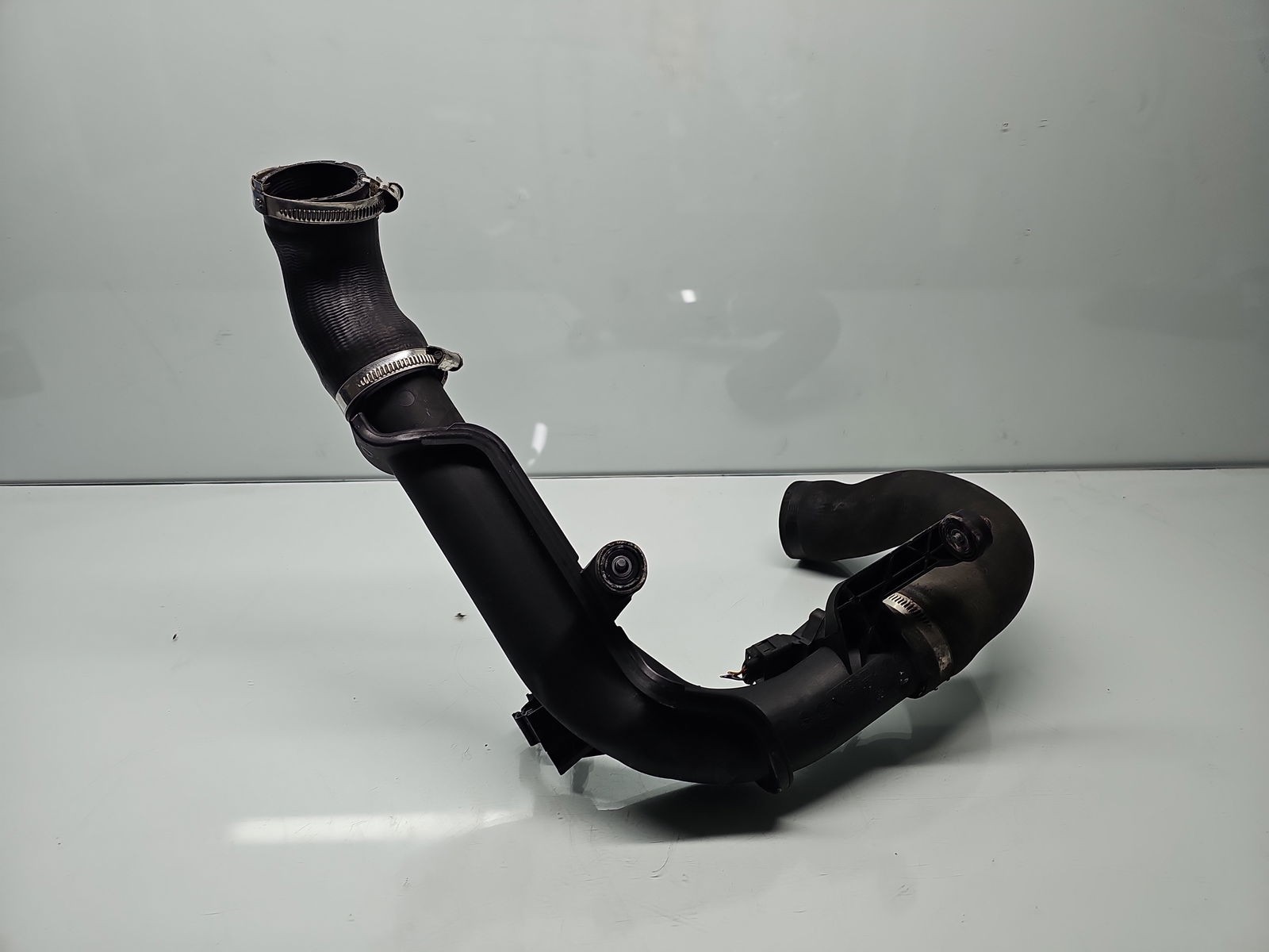 Tub intercooler Volkswagen Passat B7 (362) [Fabr 2010-2014] 1K0145770AE 2.0 TDI CFFB 103KW / 140CP - imagine 1