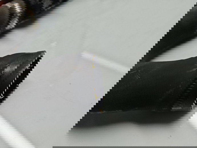 Tub intercooler Volkswagen Golf 6 (5K1) [Fabr 2009-2013] 1K0145770AE 2.0 TDI CFFB 103KW / 140CP